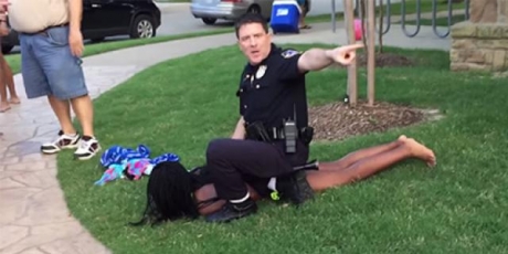 How to stop out of control cops